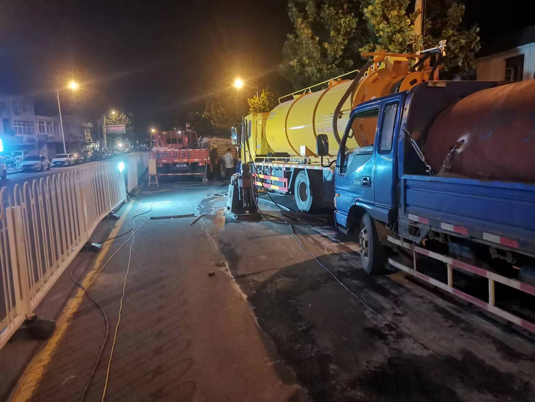 平阳路面压密注浆