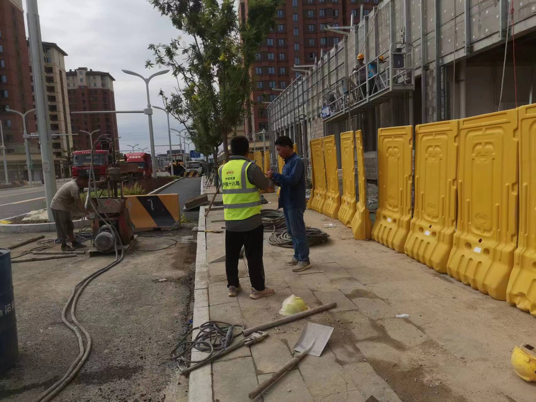 平阳地基注浆加固